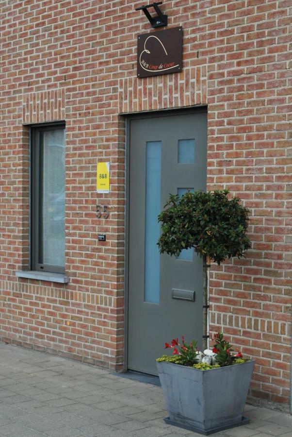 B&B Coup De Coeur Moorslede Zewnętrze zdjęcie